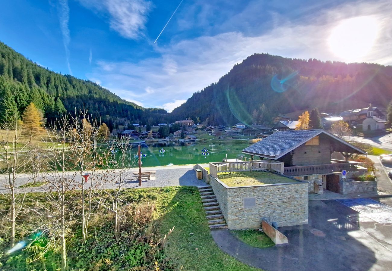 Studio in Châtel - Alpenlake AP120 VIEW & NATURE 5 pers.