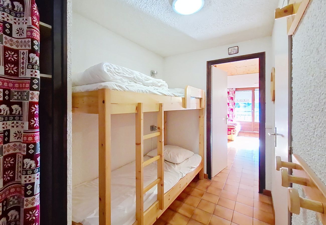 Studio in Châtel - Alpenlake AP120 VIEW & NATURE 5 pers.