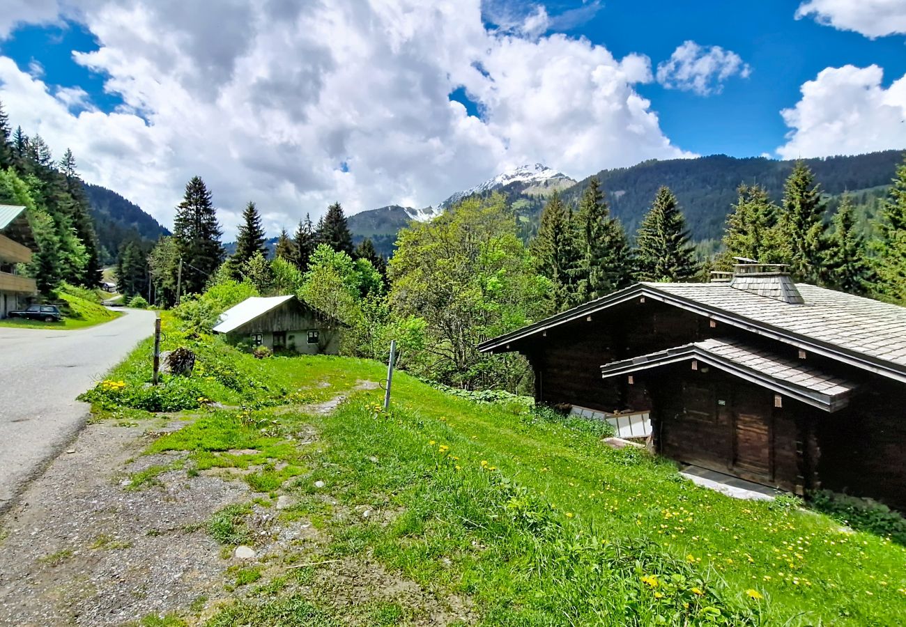 Ferienwohnung in Châtel - Chalet Marpoêt MRP NATURE & QUIET 6 Pers.