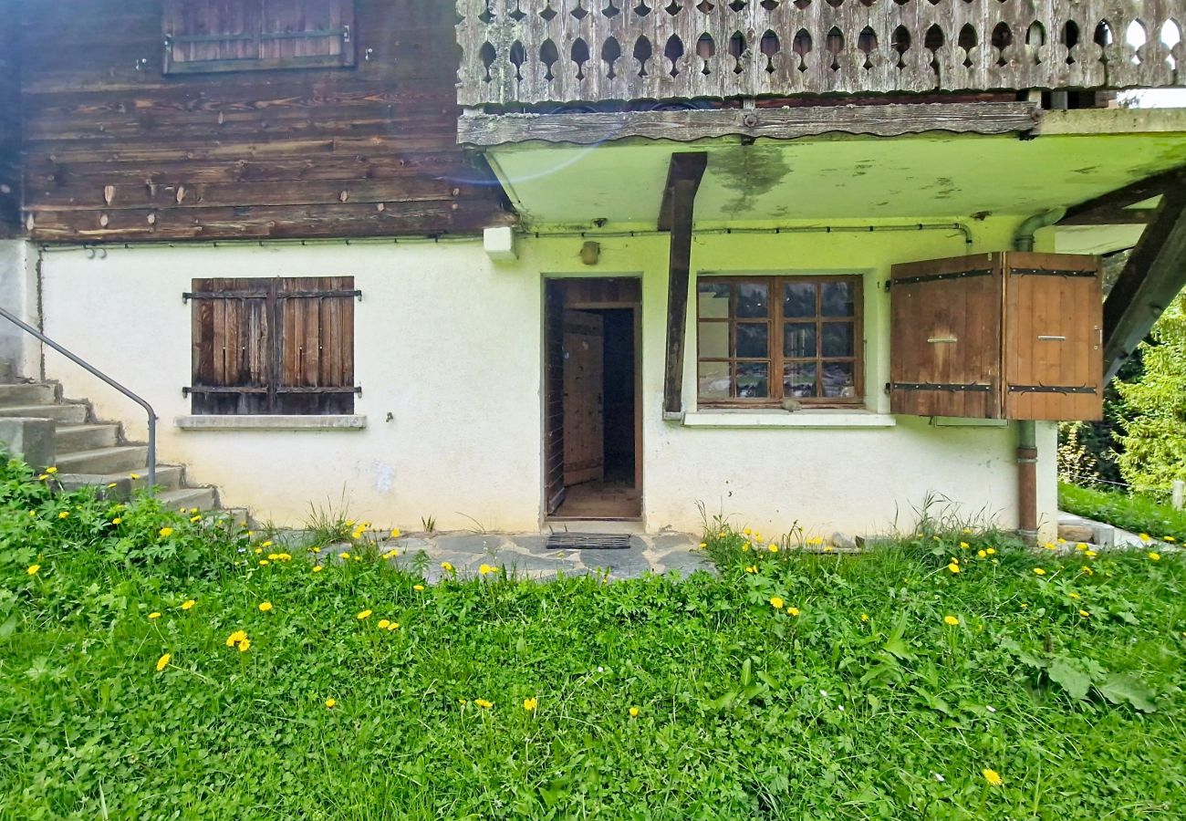 Ferienwohnung in Châtel - Chalet Marpoêt MRP NATURE & QUIET 6 Pers.