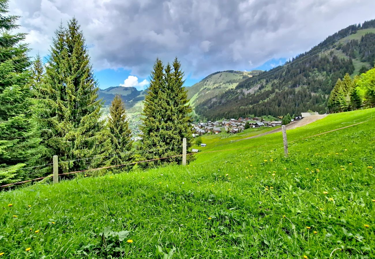Ferienwohnung in Châtel - Chalet Marpoêt MRP NATURE & QUIET 6 Pers.
