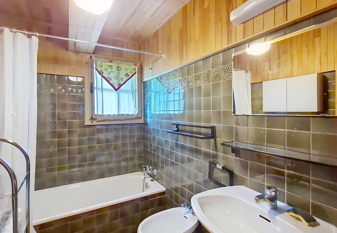 Ferienwohnung in Châtel - Chalet Marpoêt MRP NATURE & QUIET 6 Pers.