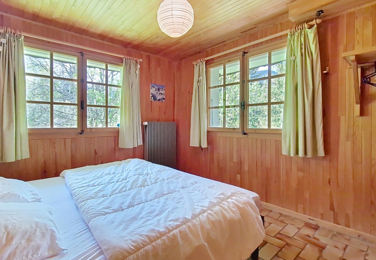 Ferienwohnung in Châtel - Chalet Marpoêt MRP NATURE & QUIET 6 Pers.