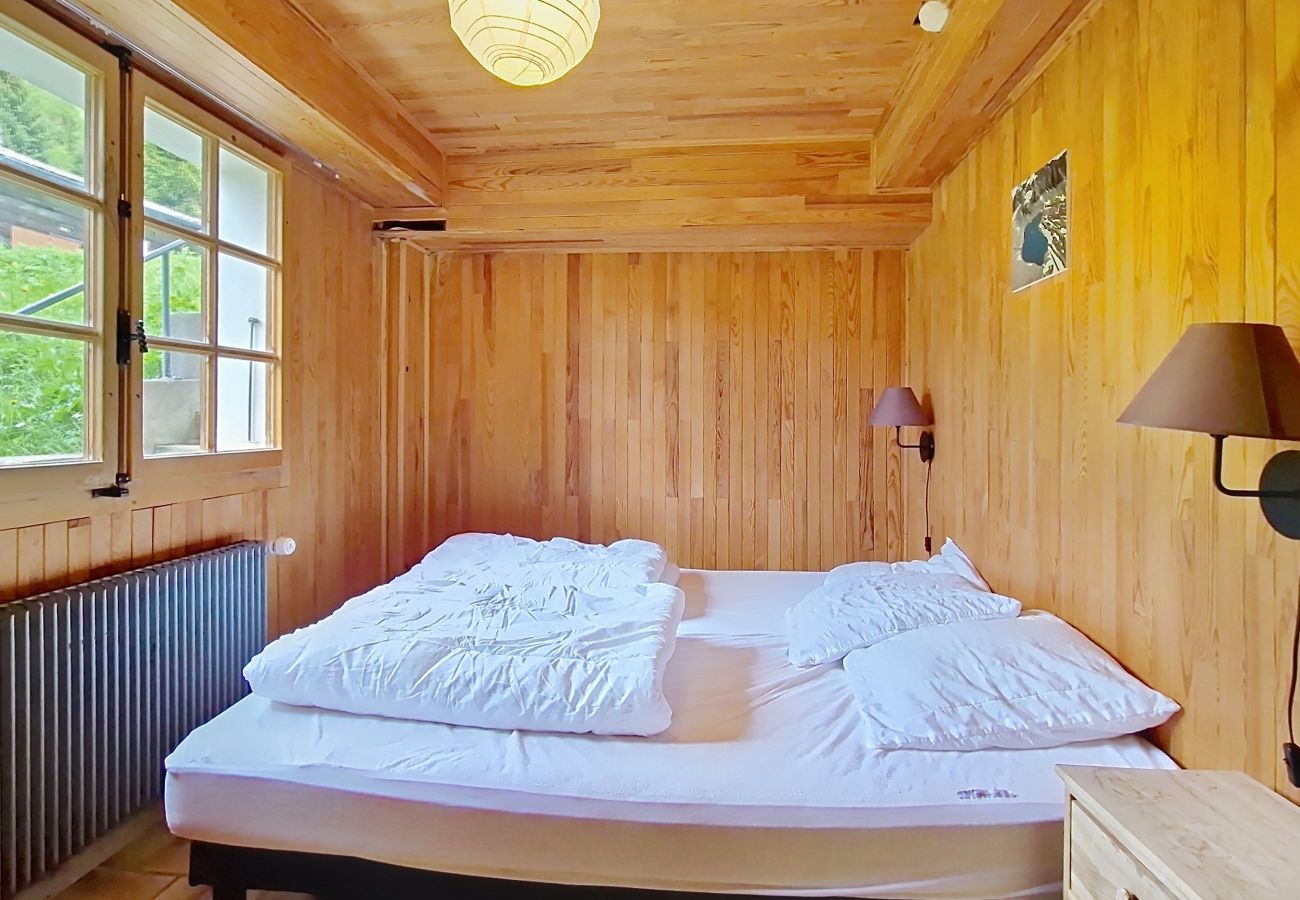 Ferienwohnung in Châtel - Chalet Marpoêt MRP NATURE & QUIET 6 Pers.