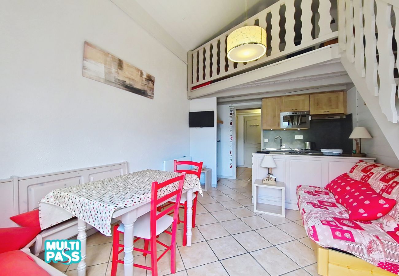 Wohnzimmer Fermes FMA23 - Châtel