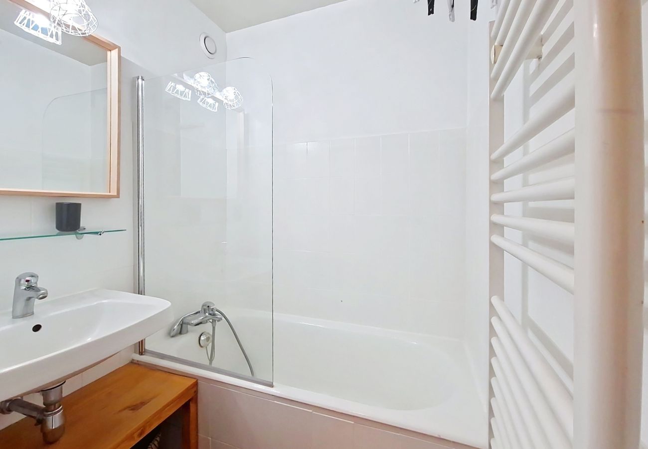 Studio in Châtel - Hameau des 4 saisons HSC116  VIEW  & SUN 3 pers.