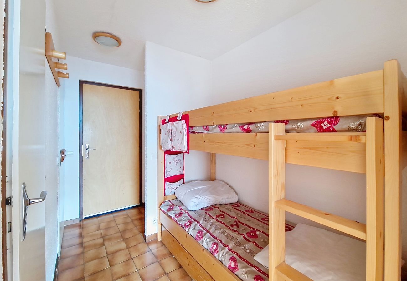 Studio in Châtel - Hameau des 4 saisons HSC116  VIEW  & SUN 3 pers.
