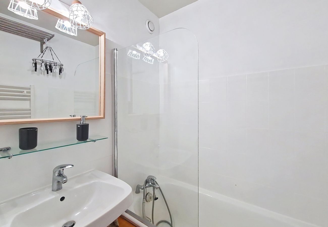 Studio in Châtel - Hameau des 4 saisons HSC116  VIEW  & SUN 3 pers.