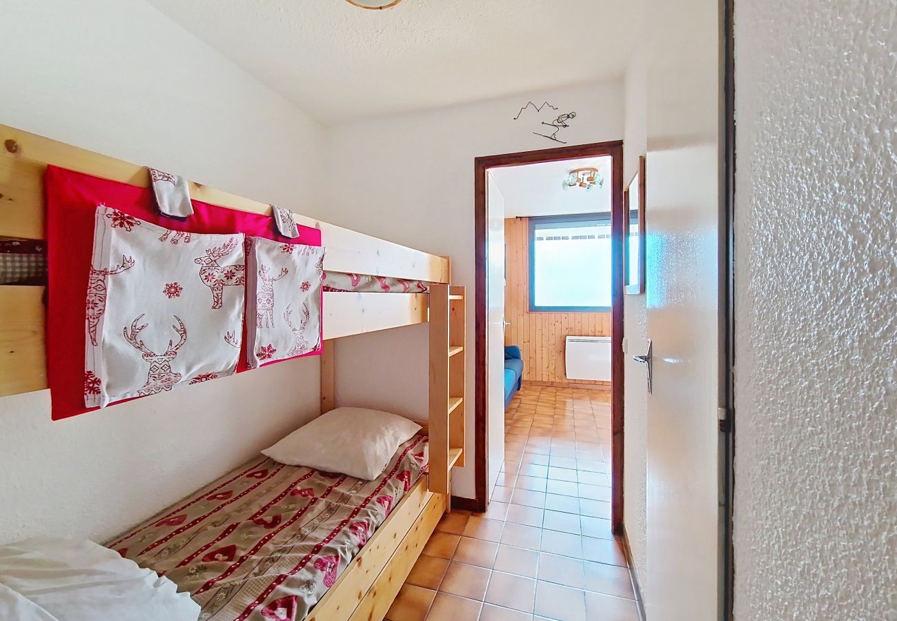 Studio in Châtel - Hameau des 4 saisons HSC116  VIEW  & SUN 3 pers.