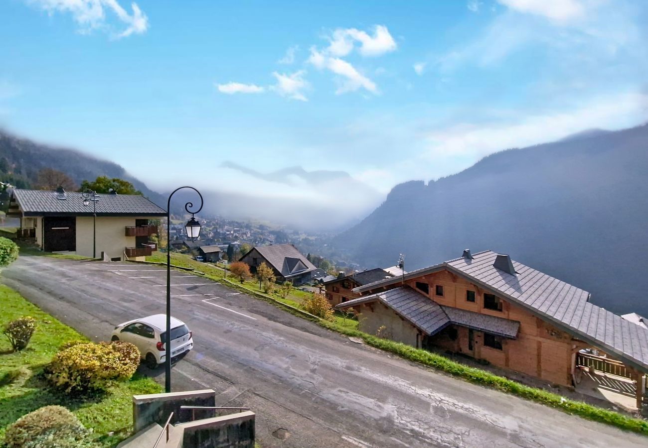 Studio in Châtel - Hameau des 4 saisons HSC116  VIEW  & SUN 3 pers.