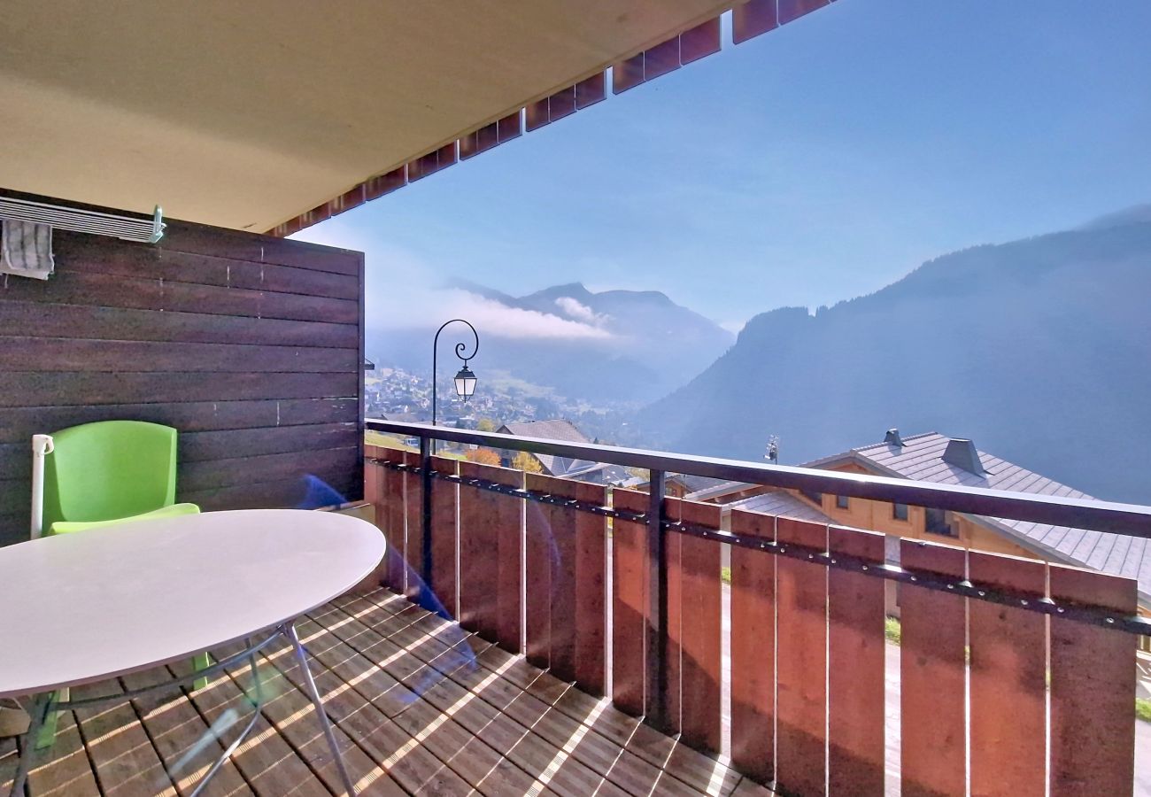 Studio in Châtel - Hameau des 4 saisons HSC116  VIEW  & SUN 3 pers.