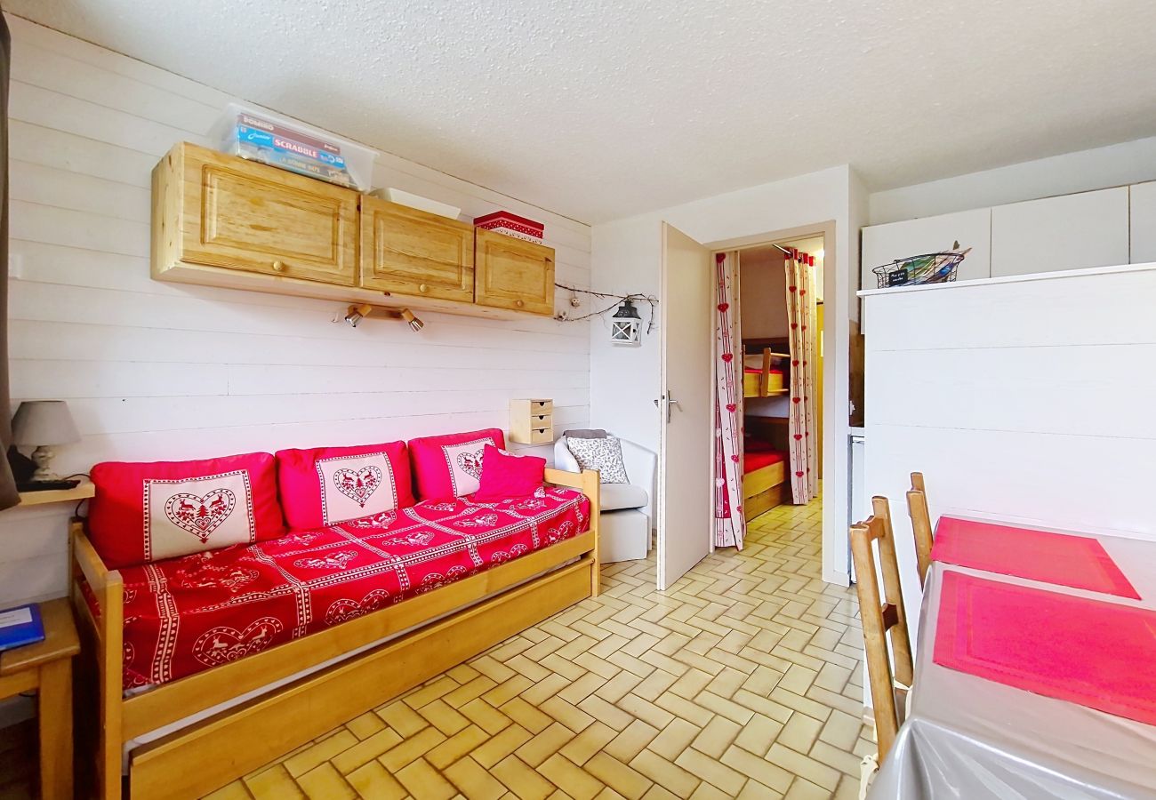 Wohnbereich Hameau des 4 saisons E89