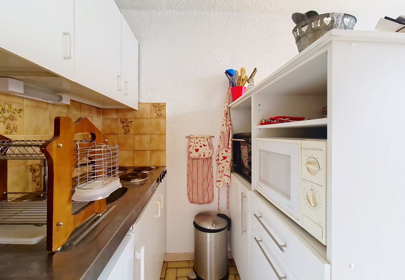 Studio in Châtel - Hameau des 4 saisons HSE89  VIEW  & SUN 3 pers.