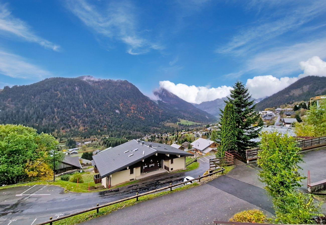 Studio in Châtel - Hameau des 4 saisons HSE89  VIEW  & SUN 3 pers.