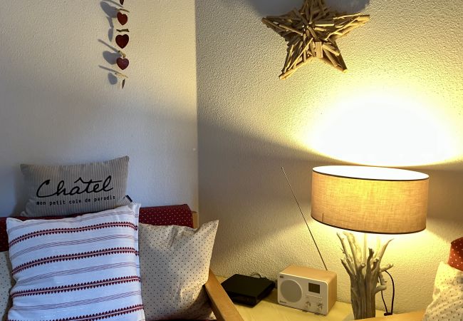 Ferienwohnung in Châtel - Forsythia FA29 FAMILY 1& NATURE 8 Pers. Ferienwohnung in Châtel - Forsythia FA29 FAMILY 1& NATURE 8 Pers.