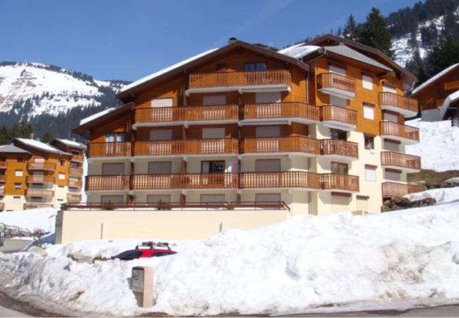 Ferienwohnung in Châtel - Forsythia FA29 FAMILY 1& NATURE 8 Pers. Ferienwohnung in Châtel - Forsythia FA29 FAMILY 1& NATURE 8 Pers.