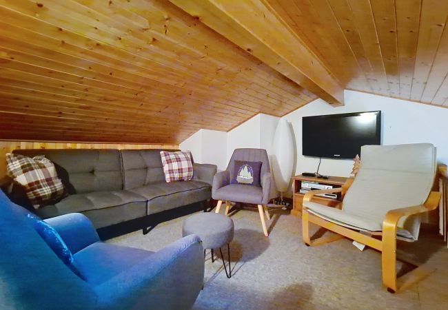 Ferienwohnung in Châtel - Forsythia FA29 FAMILY 1& NATURE 8 Pers. Ferienwohnung in Châtel - Forsythia FA29 FAMILY 1& NATURE 8 Pers.