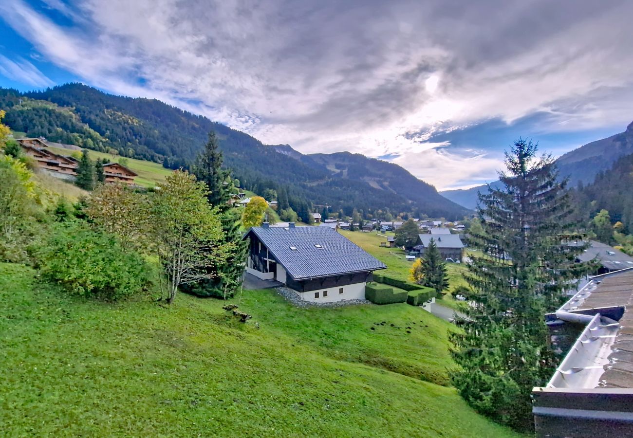 Ferienwohnung in Châtel - Forsythia FA29 FAMILY 1& NATURE 8 Pers.