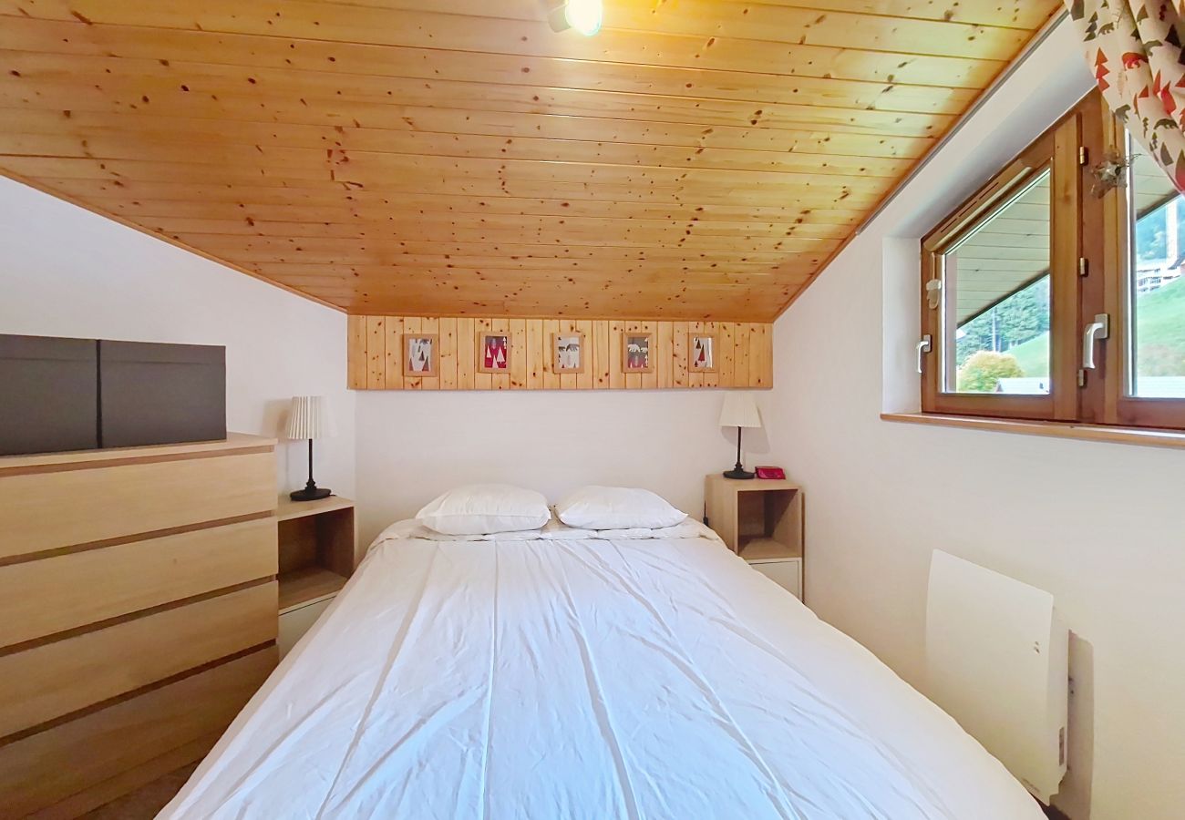 Ferienwohnung in Châtel - Forsythia FA29 FAMILY 1& NATURE 8 Pers.