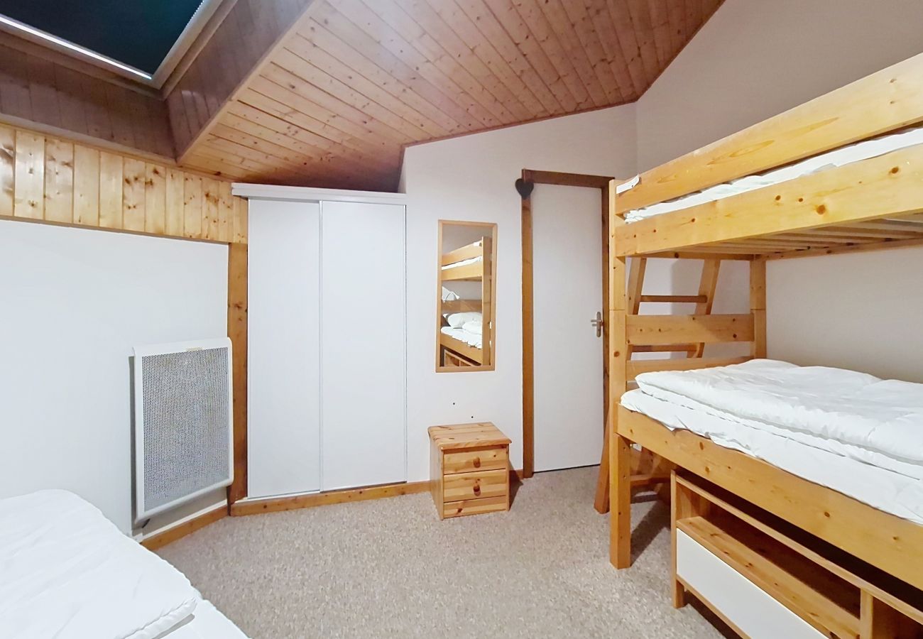 Ferienwohnung in Châtel - Forsythia FA29 FAMILY 1& NATURE 8 Pers.