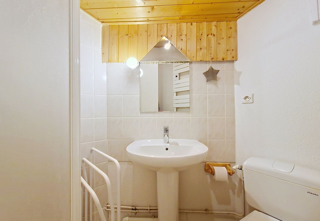 Ferienwohnung in Châtel - Forsythia FA29 FAMILY 1& NATURE 8 Pers.
