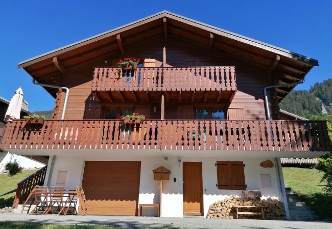 Chalet in Châtel - Chalet Papillon PPL NATURE & COSY 6 Pers. Chalet in Châtel - Chalet Papillon PPL NATURE & COSY 6 Pers.