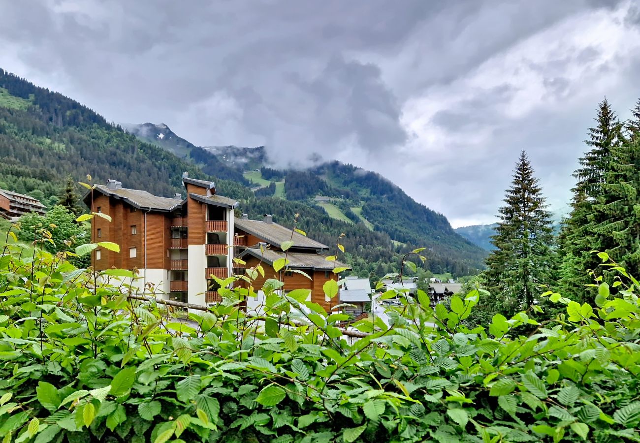 Ferienwohnung in Châtel - Fushia FU4Bis NATURE & QUIET 4 Pers.