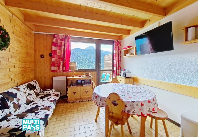 Wohnzimmer  Hameau des 4 saison G226 - Châtel