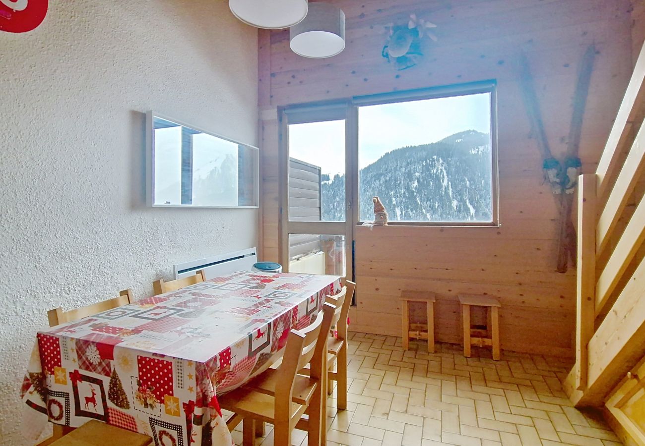Ferienwohnung in Châtel - Hameau des 4 saisons HSH275  COSY  & SUN 6 pers.