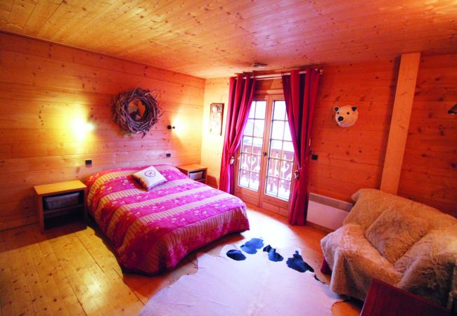 Chalet in Châtel - Chalet Saint Eloy CSE COSY & NATURE 14 Pers. Chalet in Châtel - Chalet Saint Eloy CSE COSY & NATURE 14 Pers.