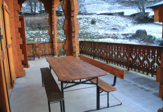 Chalet in Châtel - Chalet Saint Eloy CSE COSY & NATURE 14 Pers. Chalet in Châtel - Chalet Saint Eloy CSE COSY & NATURE 14 Pers.
