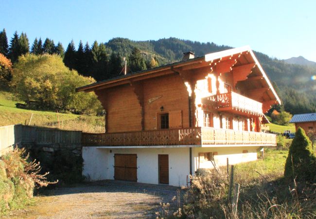 Chalet in Châtel - Chalet Saint Eloy CSE COSY & NATURE 14 Pers. Chalet in Châtel - Chalet Saint Eloy CSE COSY & NATURE 14 Pers.