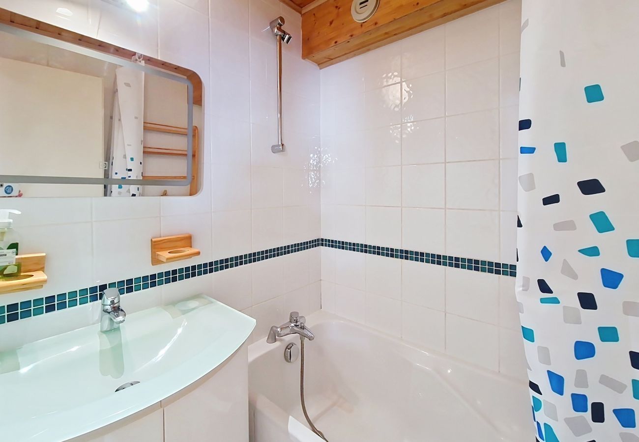 Ferienwohnung in Châtel - SORBIERS SS11 VIEW & QUIET 6 Pers.