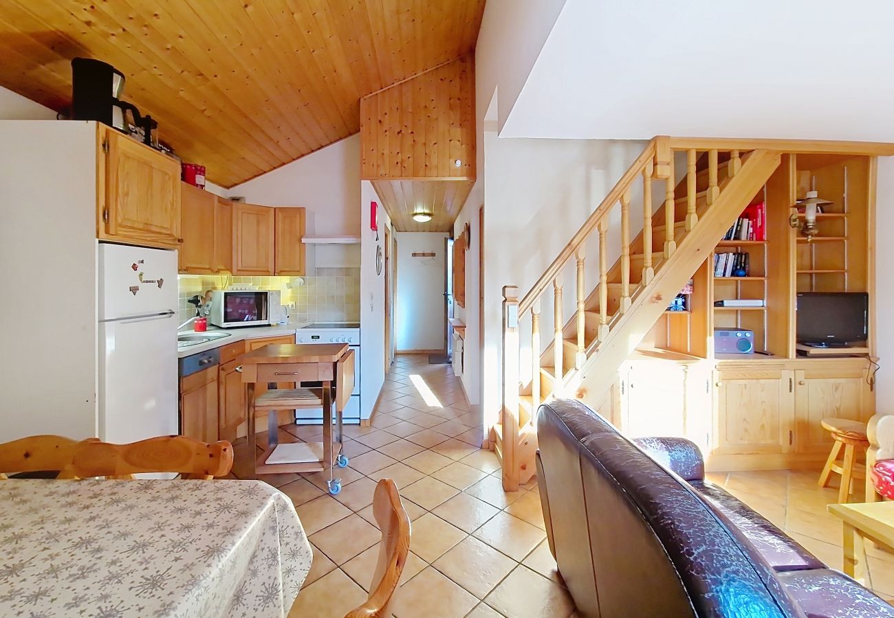 Ferienwohnung in Châtel - SORBIERS SS11 VIEW & QUIET 6 Pers.