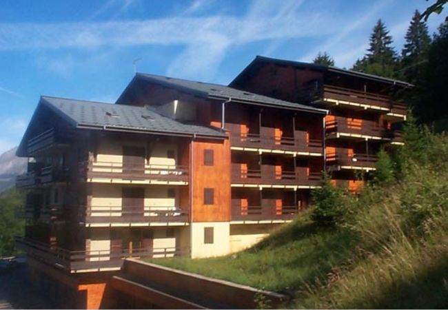 Ferienwohnung in Châtel - Yéti YT17B6 MOUNTAIN & NATURE 4 Pers. Ferienwohnung in Châtel - Yéti YT17B6 MOUNTAIN & NATURE 4 Pers.