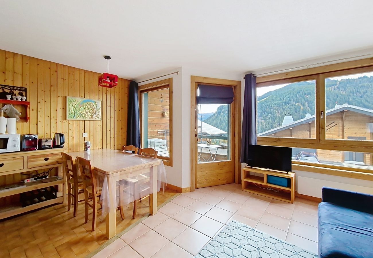 Studio in Châtel - TARTIFLES TF11 NATURE & MOUNTAIN 4 Pers. Studio in Châtel - TARTIFLES TF11 NATURE & MOUNTAIN 4 Pers.