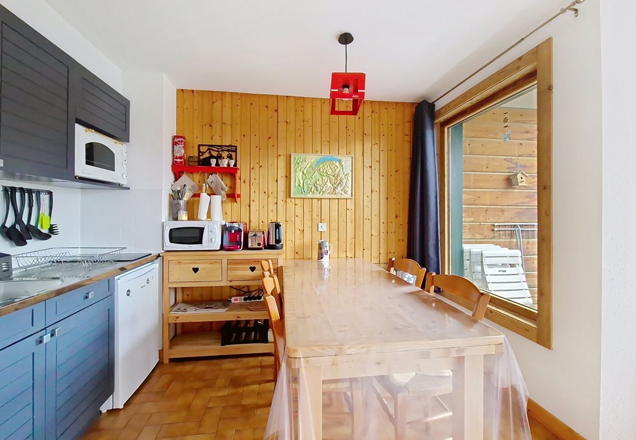 Studio in Châtel - TARTIFLES TF11 NATURE & MOUNTAIN 4 Pers. Studio in Châtel - TARTIFLES TF11 NATURE & MOUNTAIN 4 Pers.