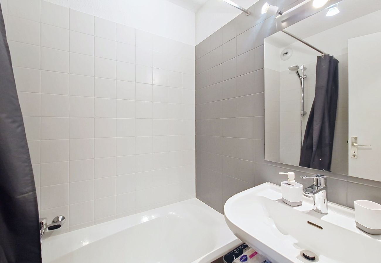 Studio in Châtel - TARTIFLES TF11 NATURE & MOUNTAIN 4 Pers. Studio in Châtel - TARTIFLES TF11 NATURE & MOUNTAIN 4 Pers.