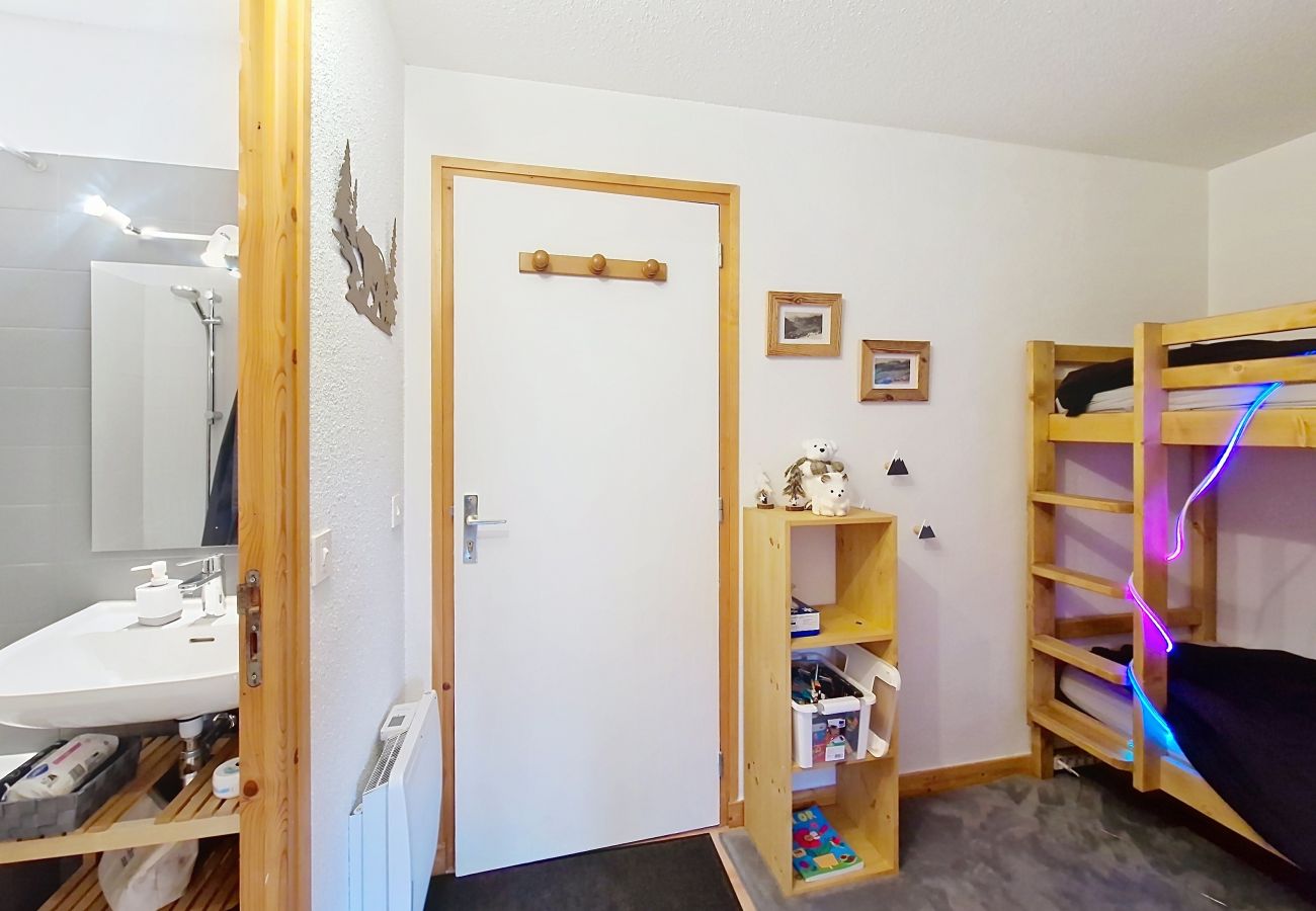 Studio in Châtel - TARTIFLES TF11 NATURE & MOUNTAIN 4 Pers. Studio in Châtel - TARTIFLES TF11 NATURE & MOUNTAIN 4 Pers.