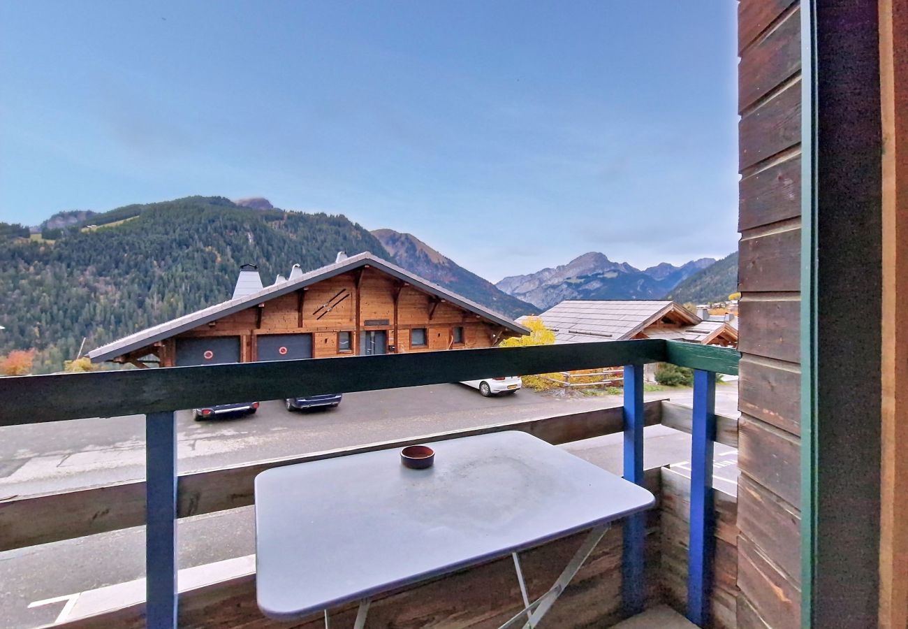 Studio in Châtel - TARTIFLES TF11 NATURE & MOUNTAIN 4 Pers. Studio in Châtel - TARTIFLES TF11 NATURE & MOUNTAIN 4 Pers.