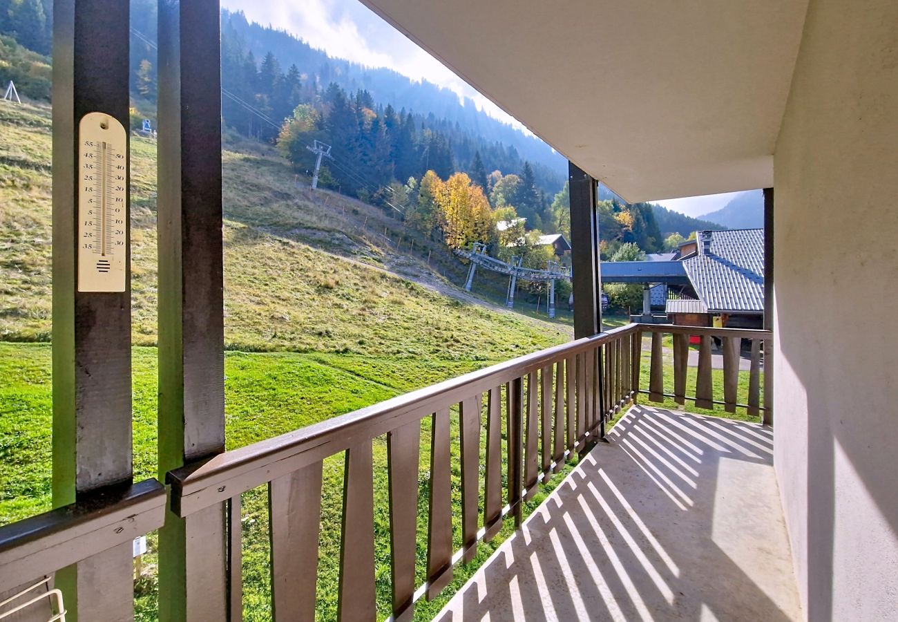 Ferienwohnung in Châtel - Rhododendrons RD406 COSY & CENTER 6 pers.