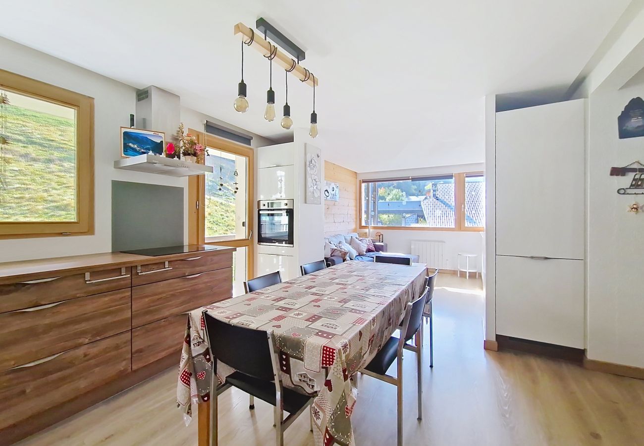 Ferienwohnung in Châtel - Rhododendrons RD406 COSY & CENTER 6 pers.