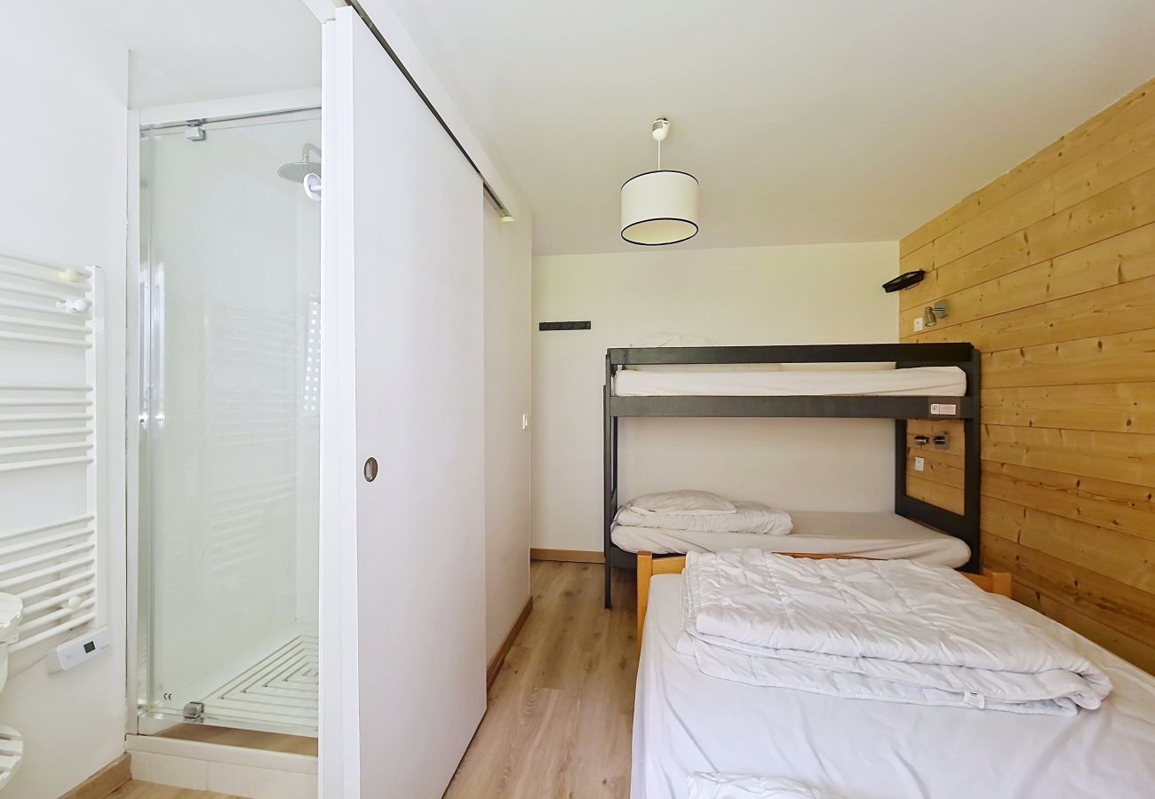 Ferienwohnung in Châtel - Rhododendrons RD406 COSY & CENTER 6 pers.