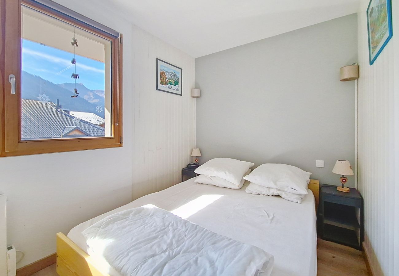 Ferienwohnung in Châtel - Rhododendrons RD406 COSY & CENTER 6 pers.