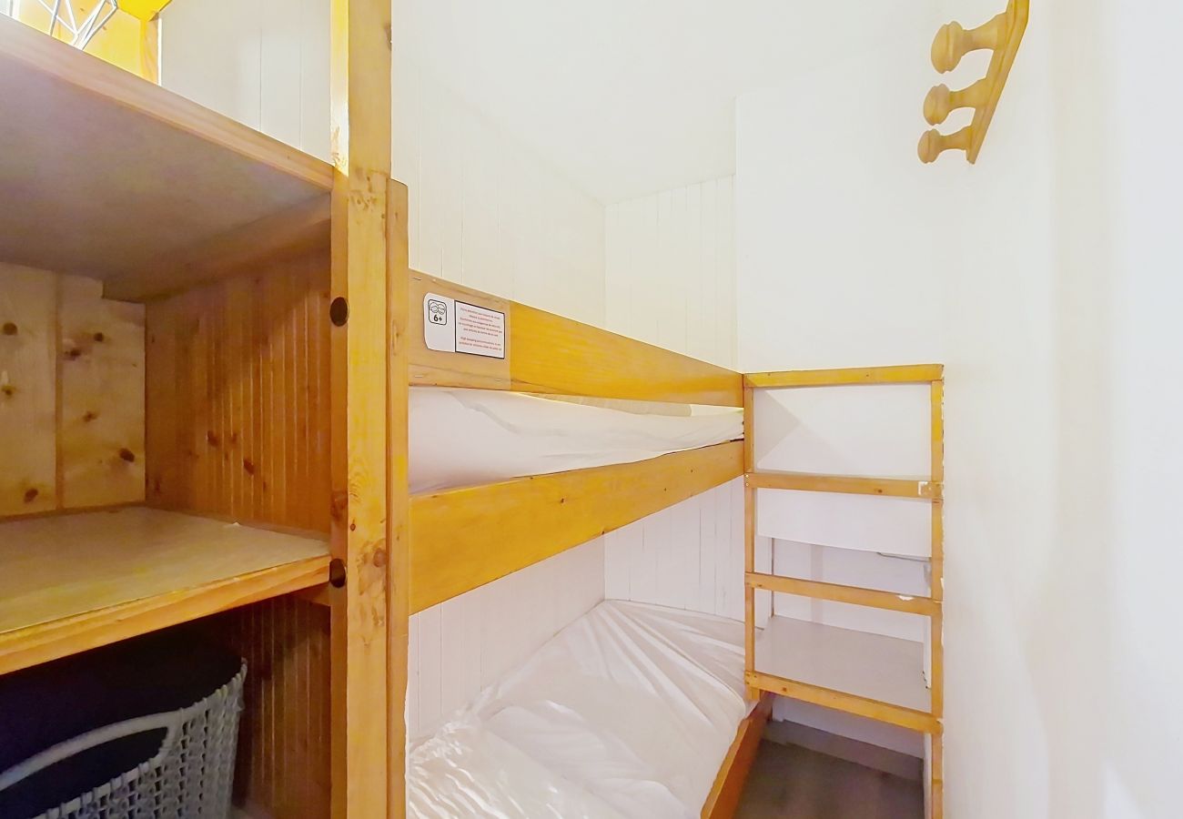 Ferienwohnung in Châtel - Rhododendrons RD406 COSY & CENTER 6 pers.