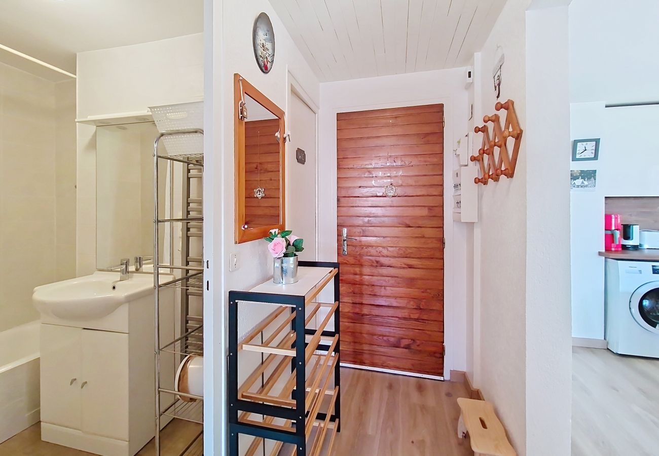 Ferienwohnung in Châtel - Rhododendrons RD406 COSY & CENTER 6 pers.