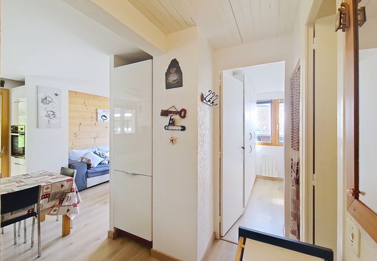 Ferienwohnung in Châtel - Rhododendrons RD406 COSY & CENTER 6 pers.