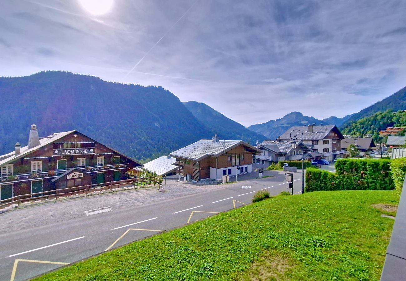 Ferienwohnung in Châtel - Chalets Juliette CJA0304 CHARMING & SUN 4 Pers.