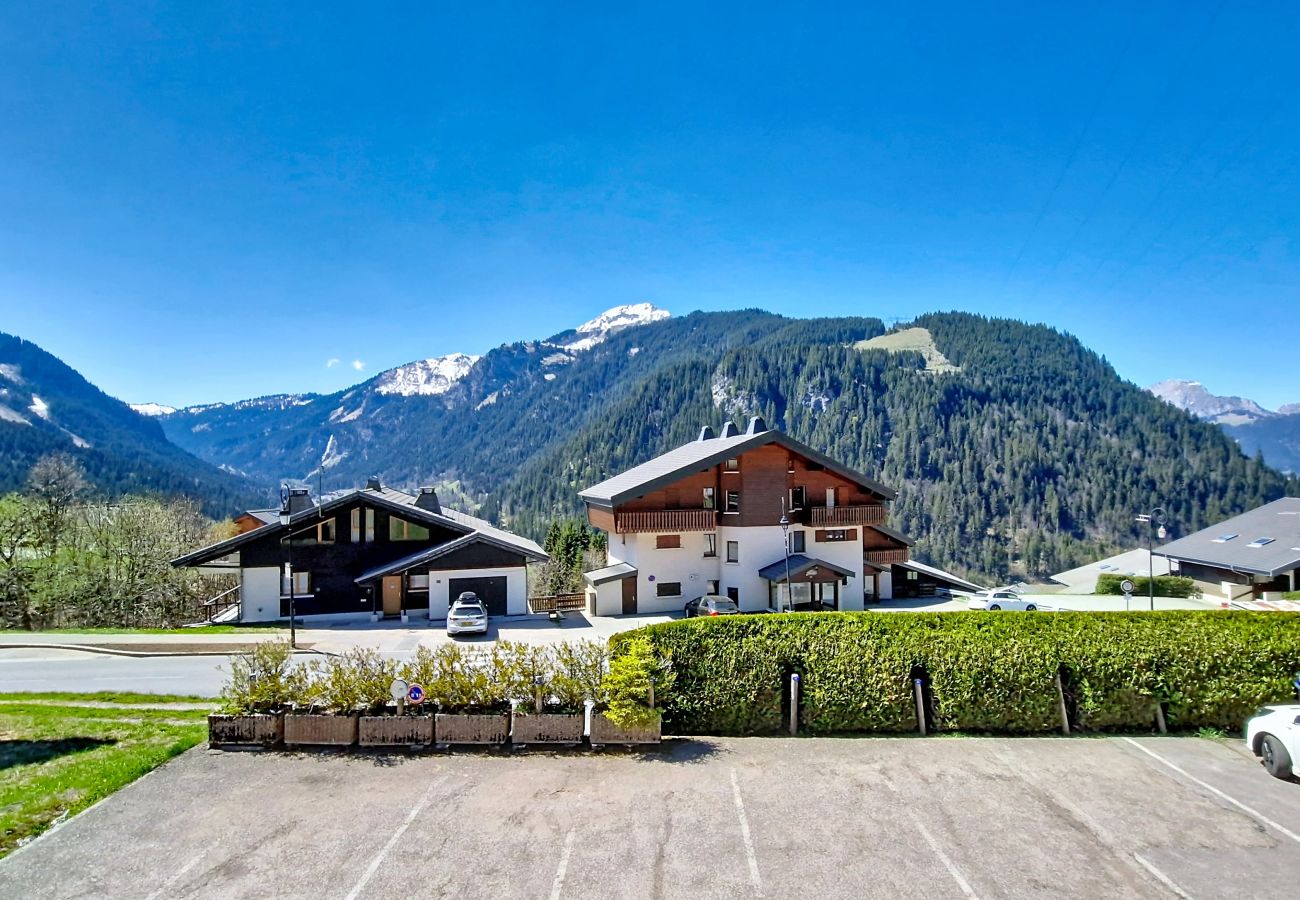 Ferienwohnung in Châtel - SABAUDIA SBA4 MOUNTAIN & NATURE 4 Pers.