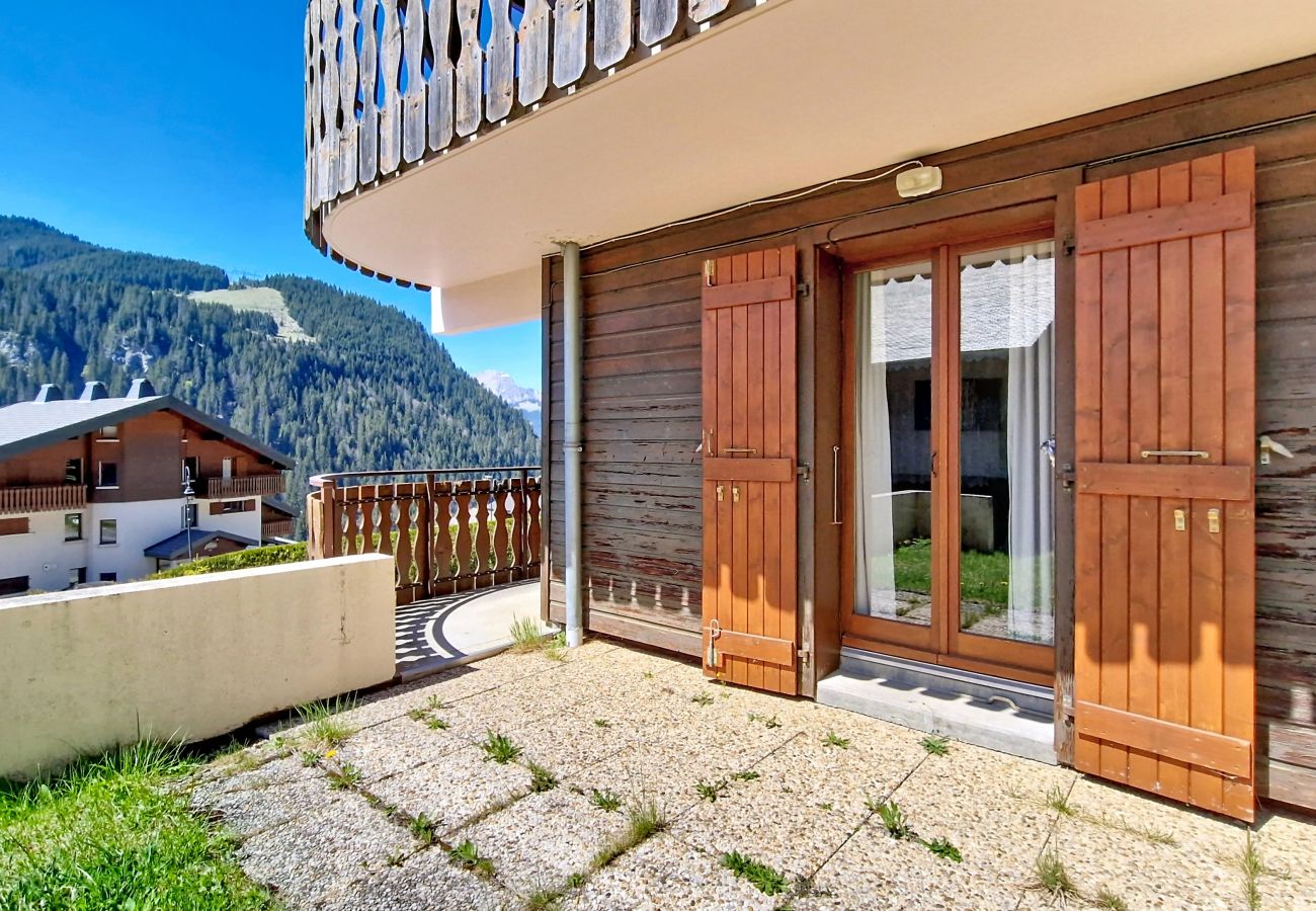Ferienwohnung in Châtel - SABAUDIA SBA4 MOUNTAIN & NATURE 4 Pers.